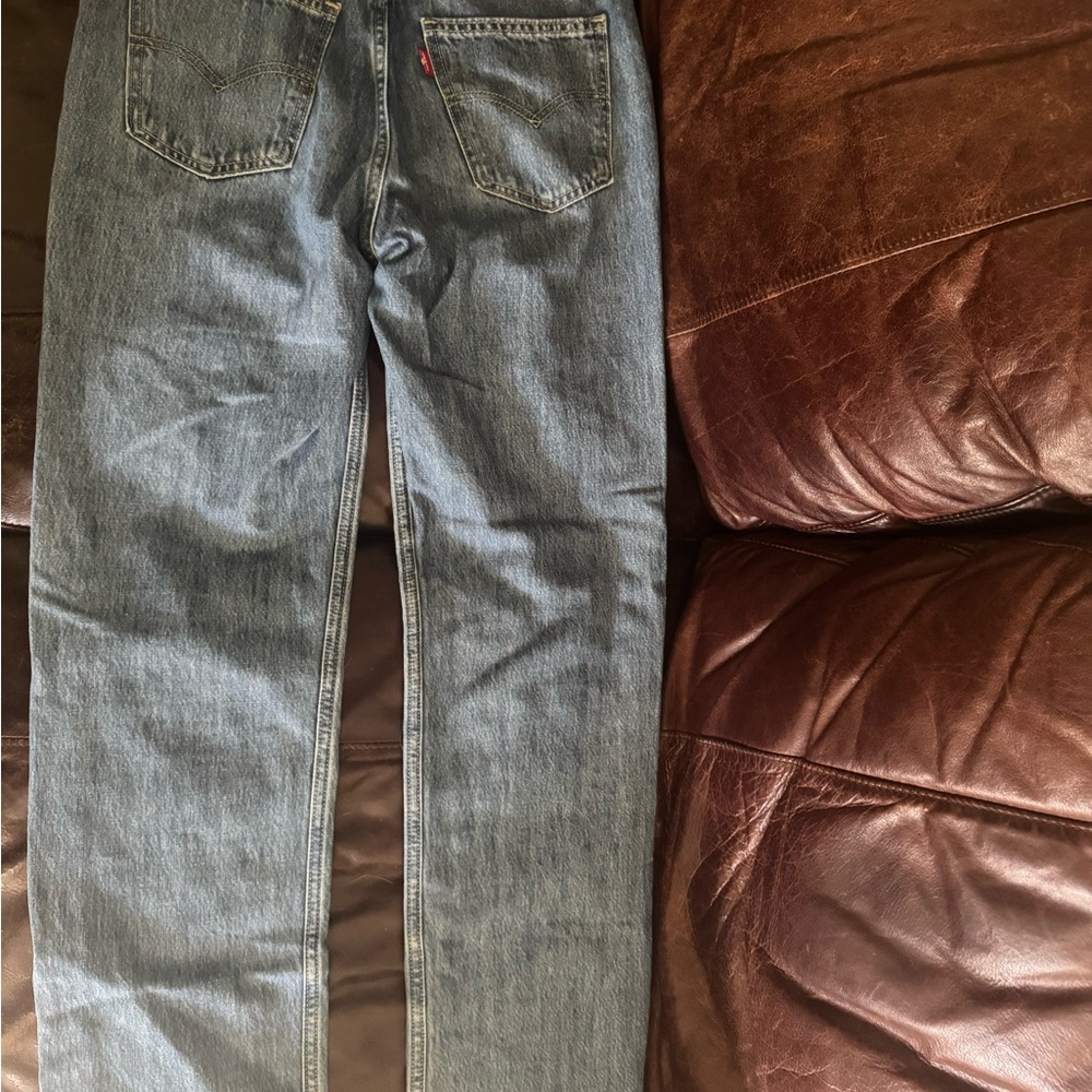 Levi's Classic Blue Jeans